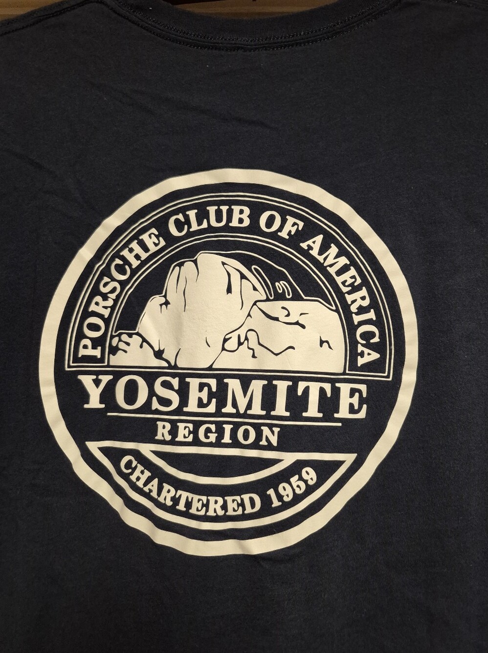 Yosemite Porsche Club of America - Yosemite